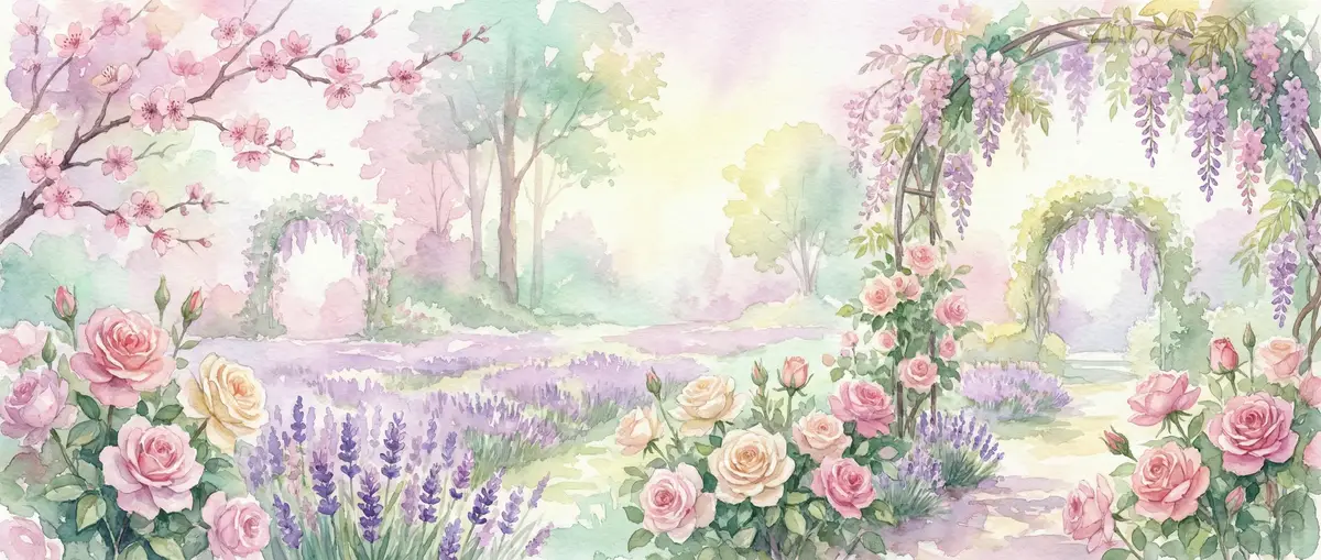 女性向 女性向文学 - 浪漫花园插图